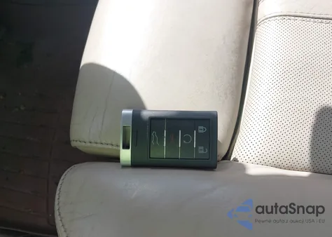 2010 Cadillac Srx Luxury Collection из США, поврежденный, VIN 3GYFNDEY9AS602000